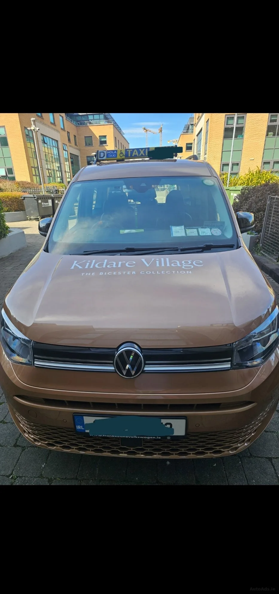 2021 Volkswagen Caddy