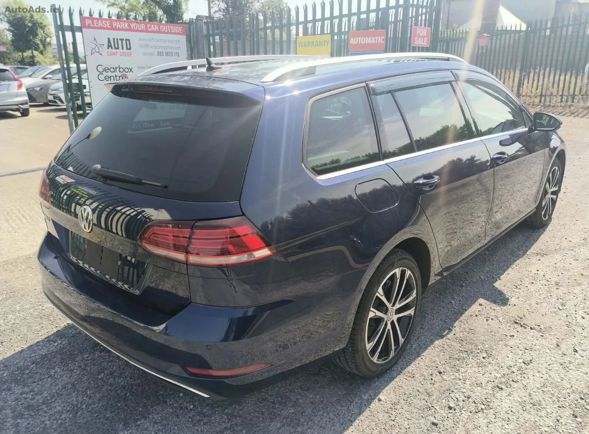 2020 Volkswagen Golf – photo 7