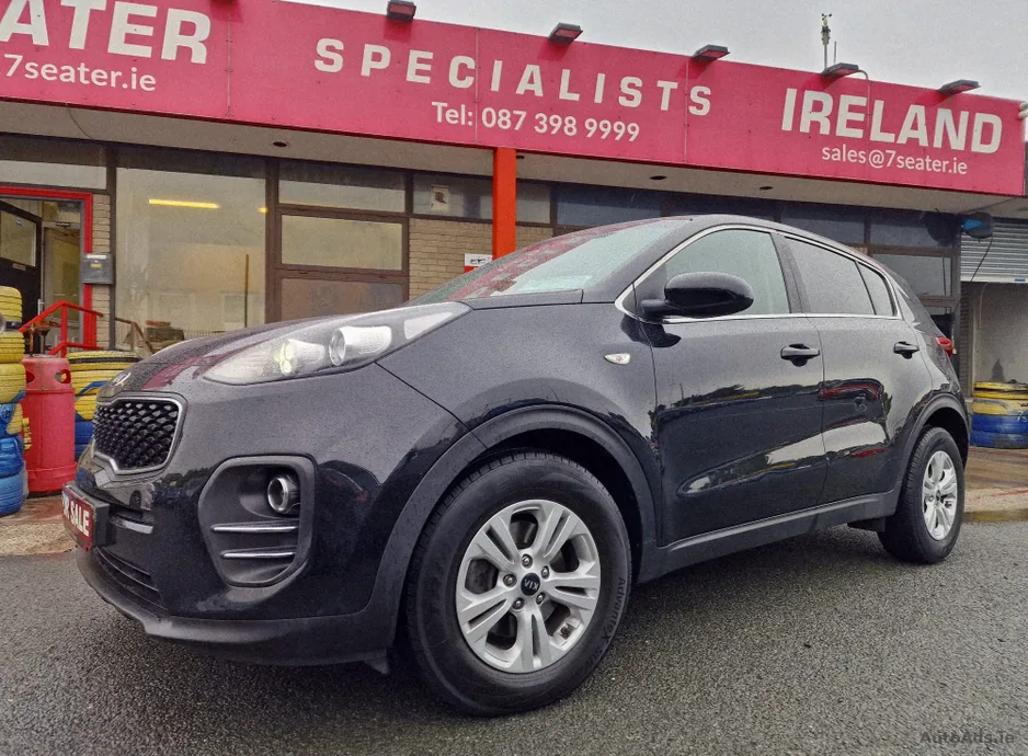 2018 Kia Sportage – photo 17
