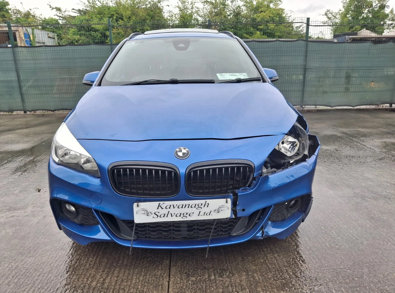 2016 BMW 2 Series – photo 7