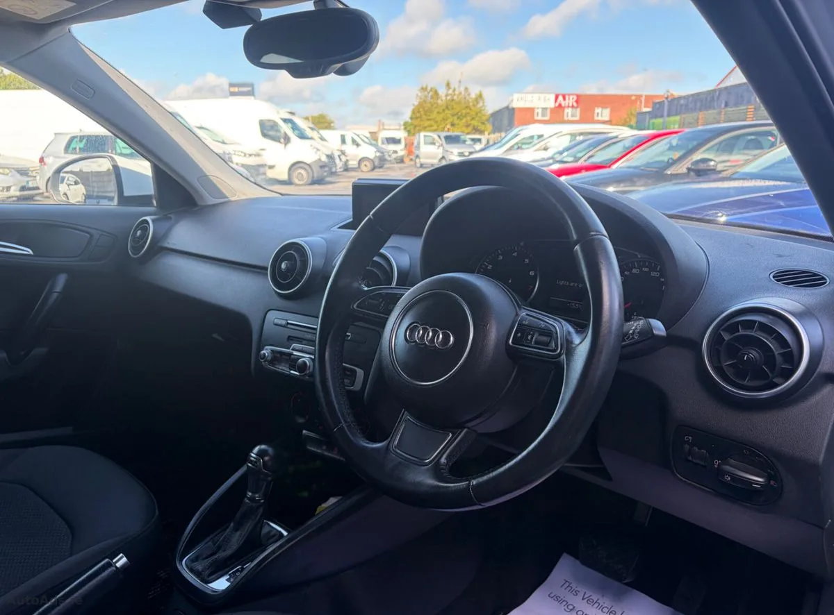 2016 Audi A1 – photo 4