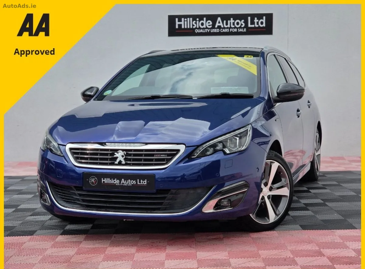 2016 Peugeot 308
