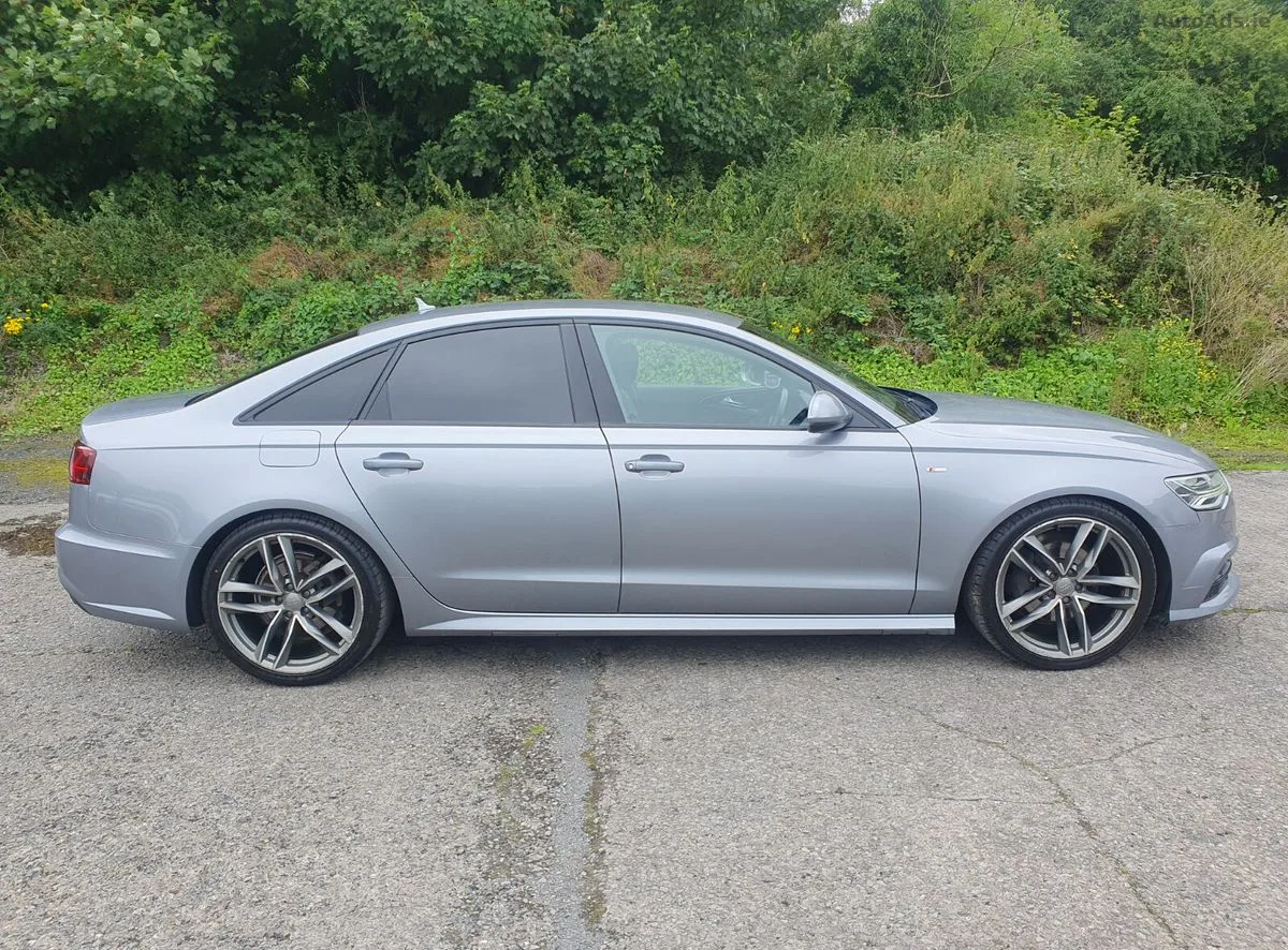 2017 Audi A6 – photo 3