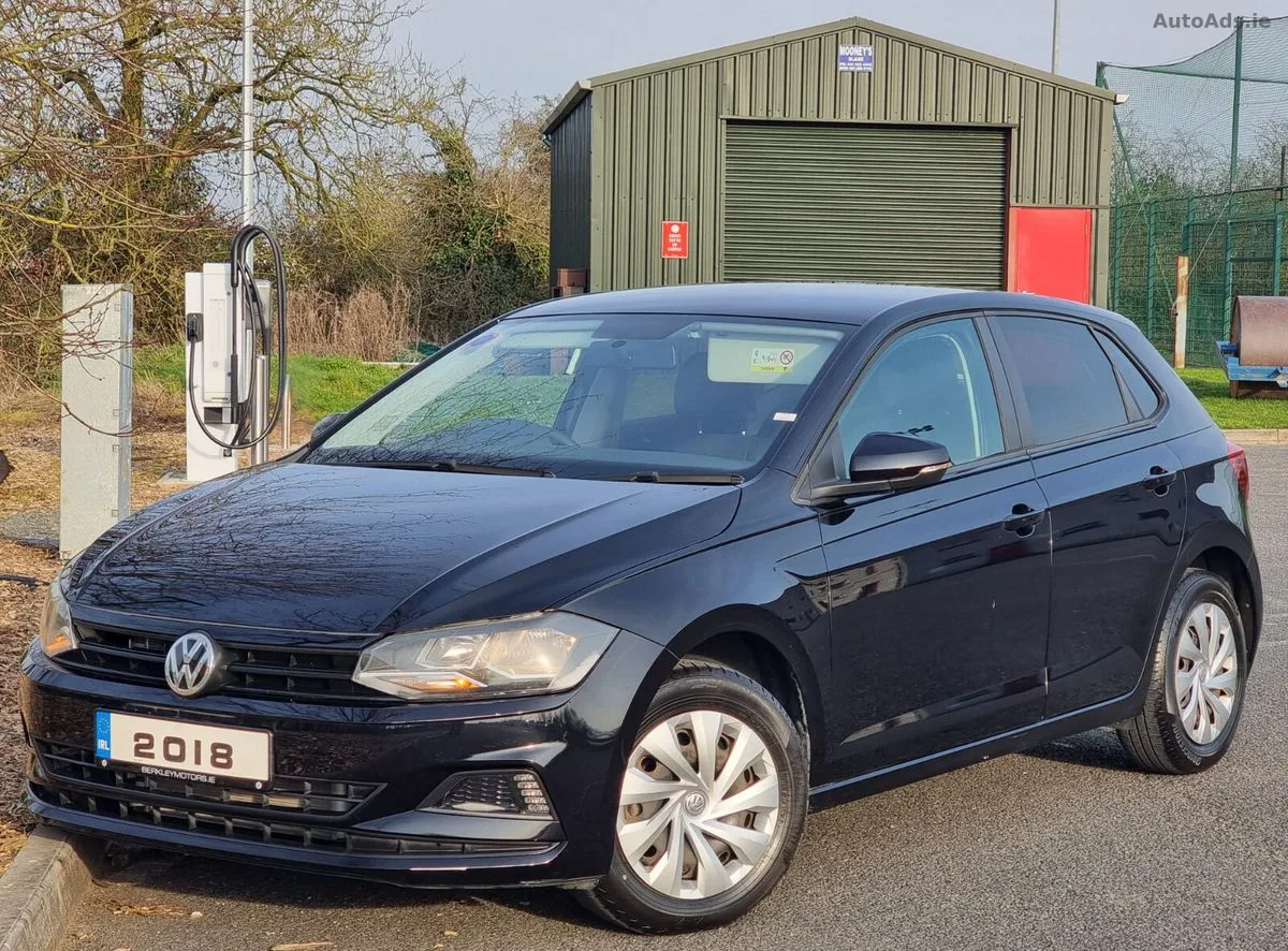 2018 Volkswagen Polo – photo 7
