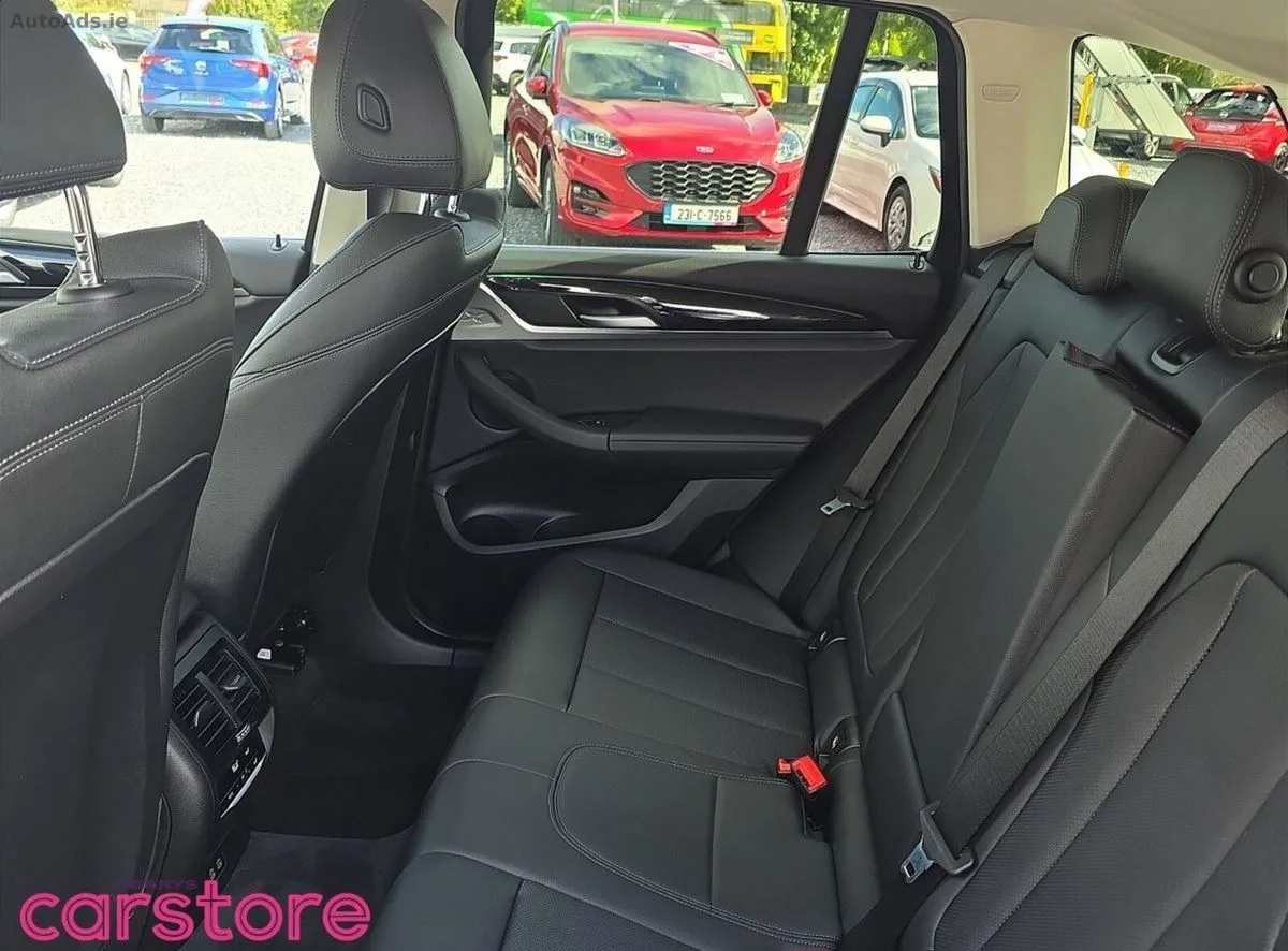 2023 BMW X3 – photo 10