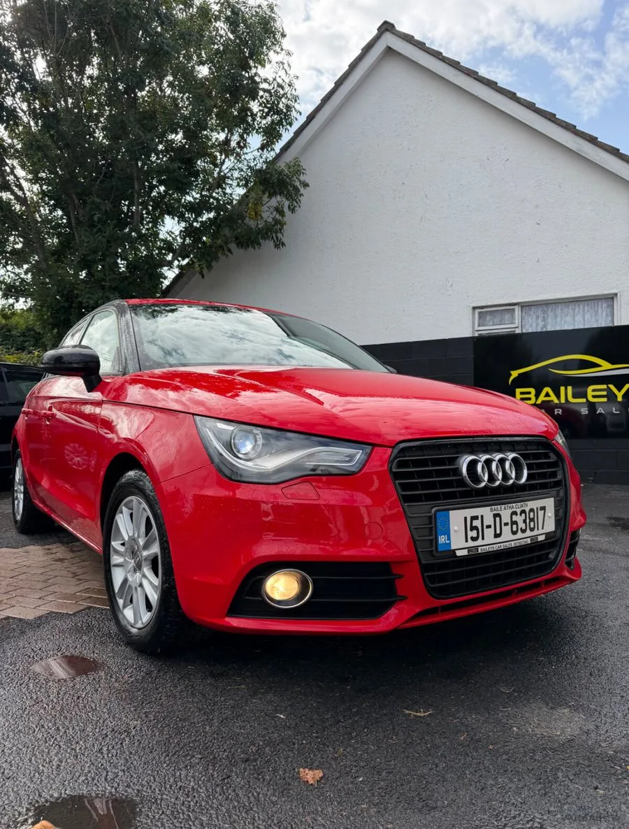 2015 Audi A1 – photo 2