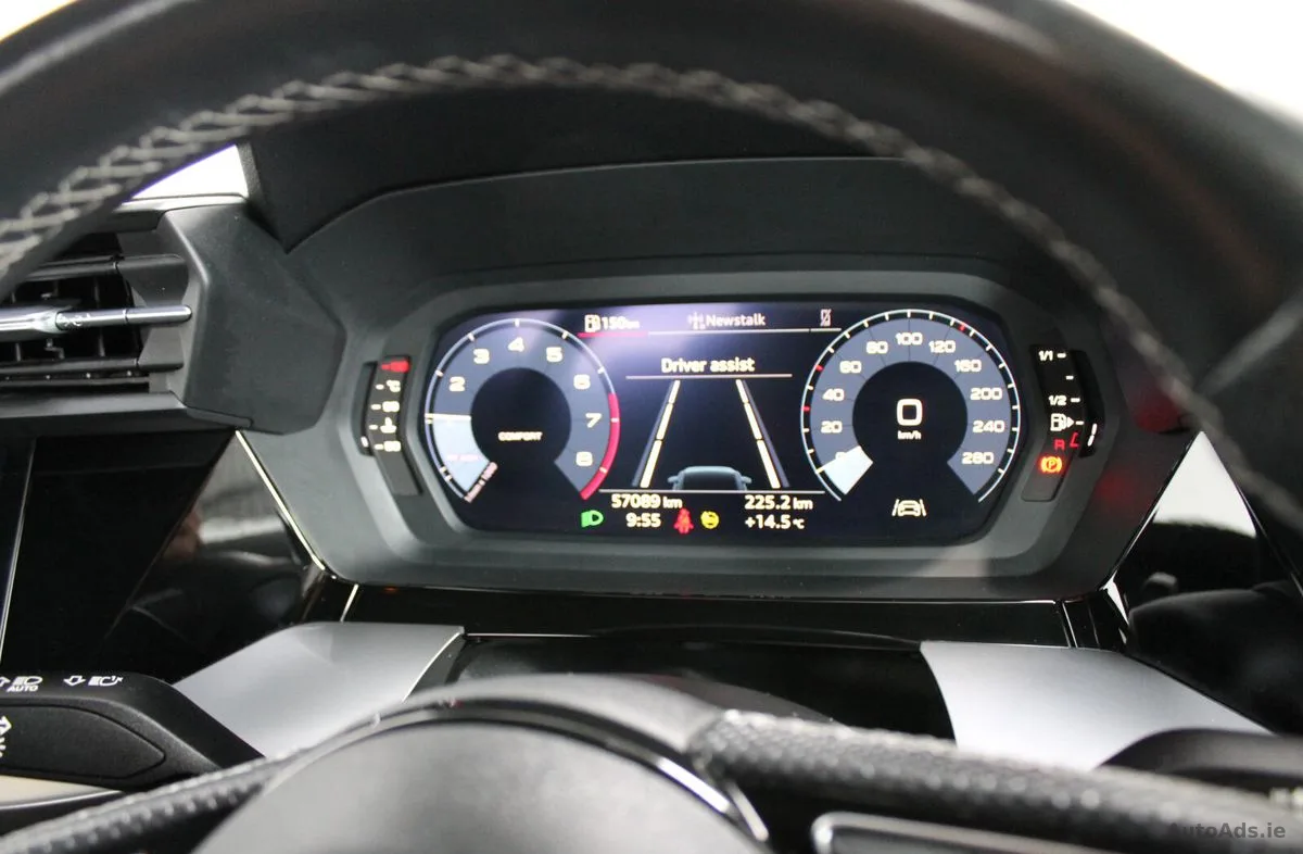 2022 Audi A3 – photo 15