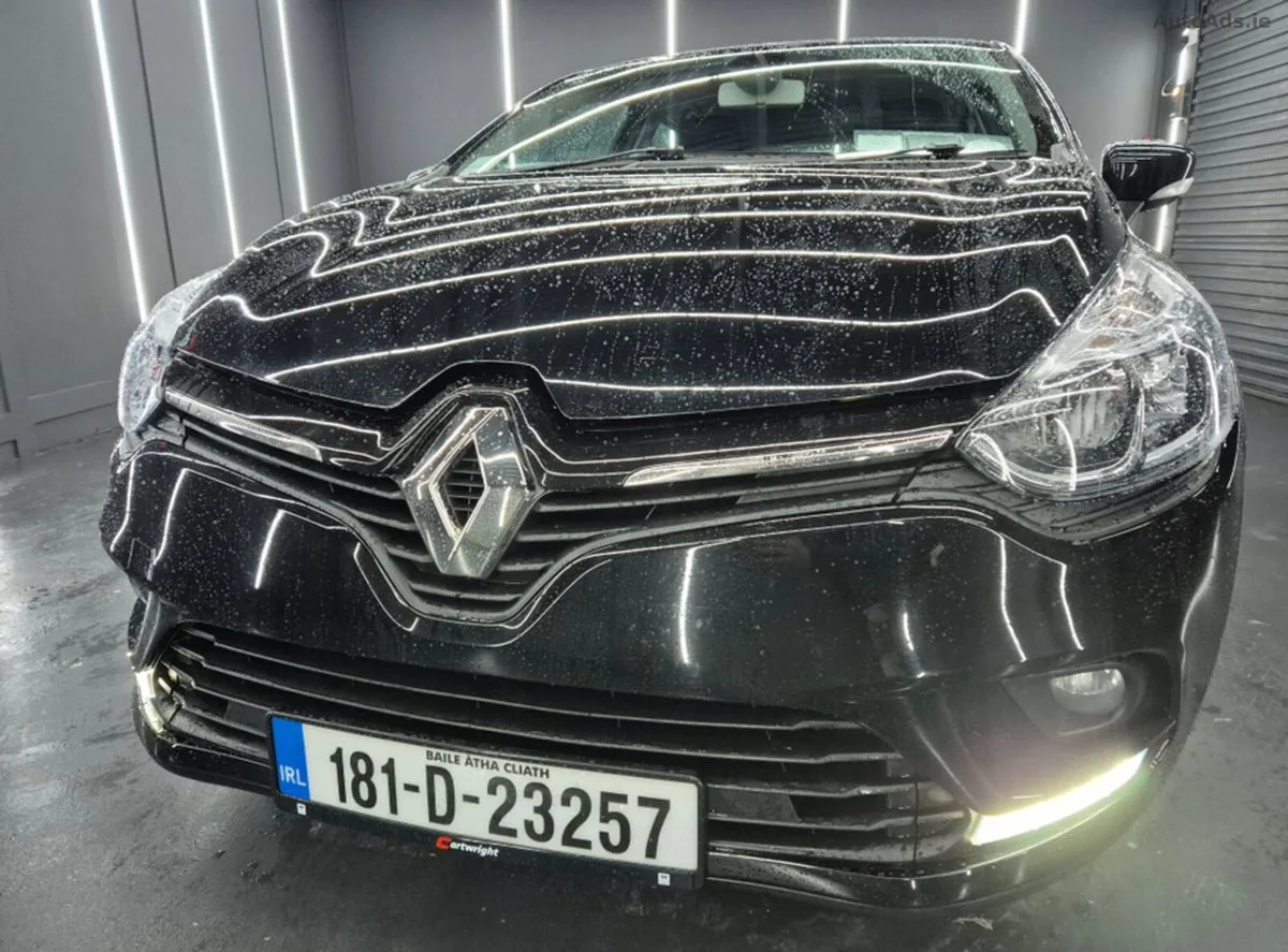 2018 Renault Clio – photo 2