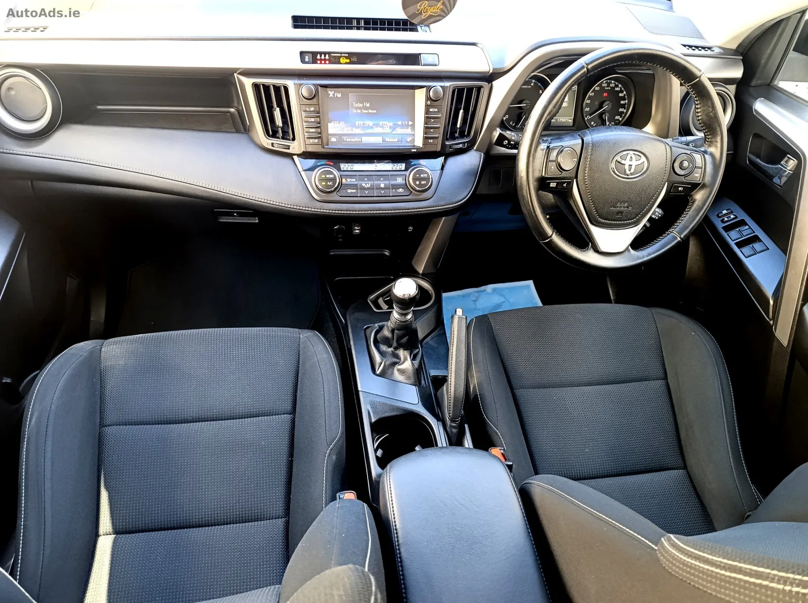 2016 Toyota RAV4 – photo 7