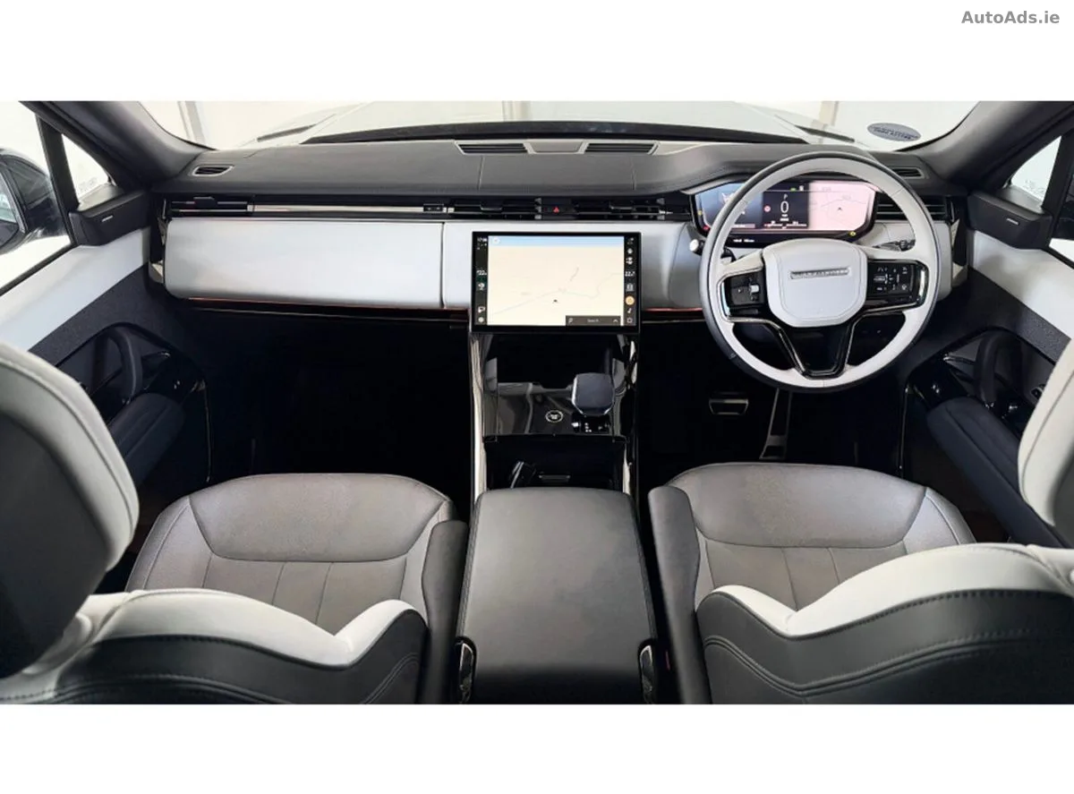 2025 Land Rover Range Rover Sport – photo 17