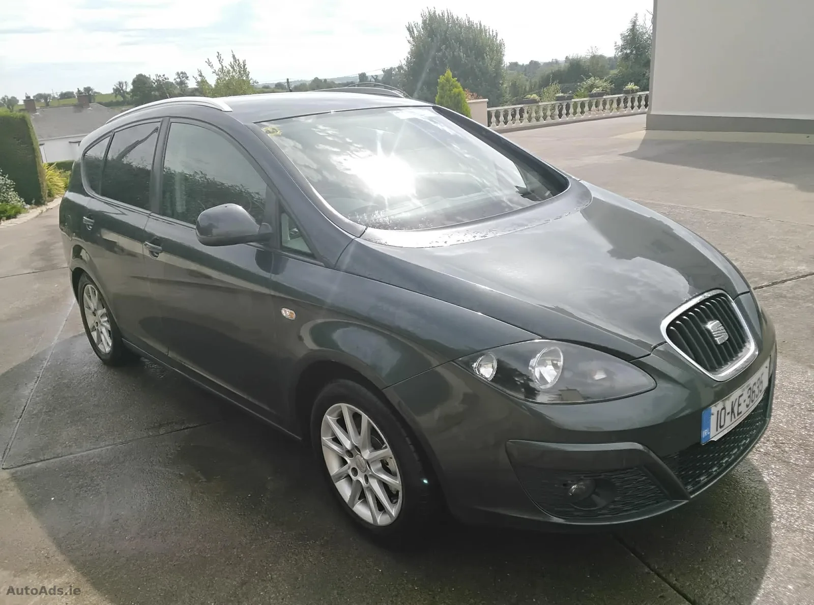 2010 SEAT Leon
