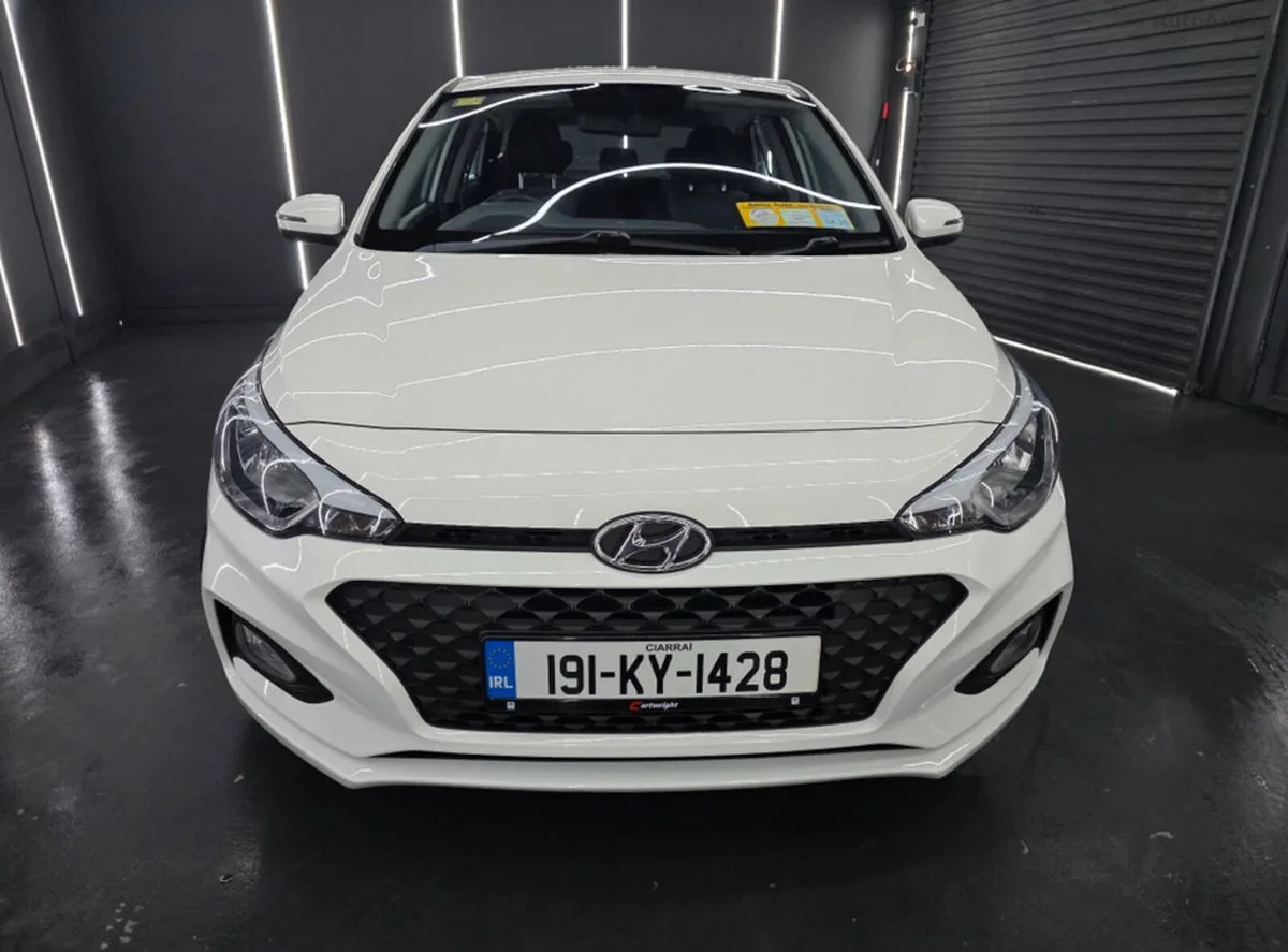 2019 Hyundai i20 – photo 2