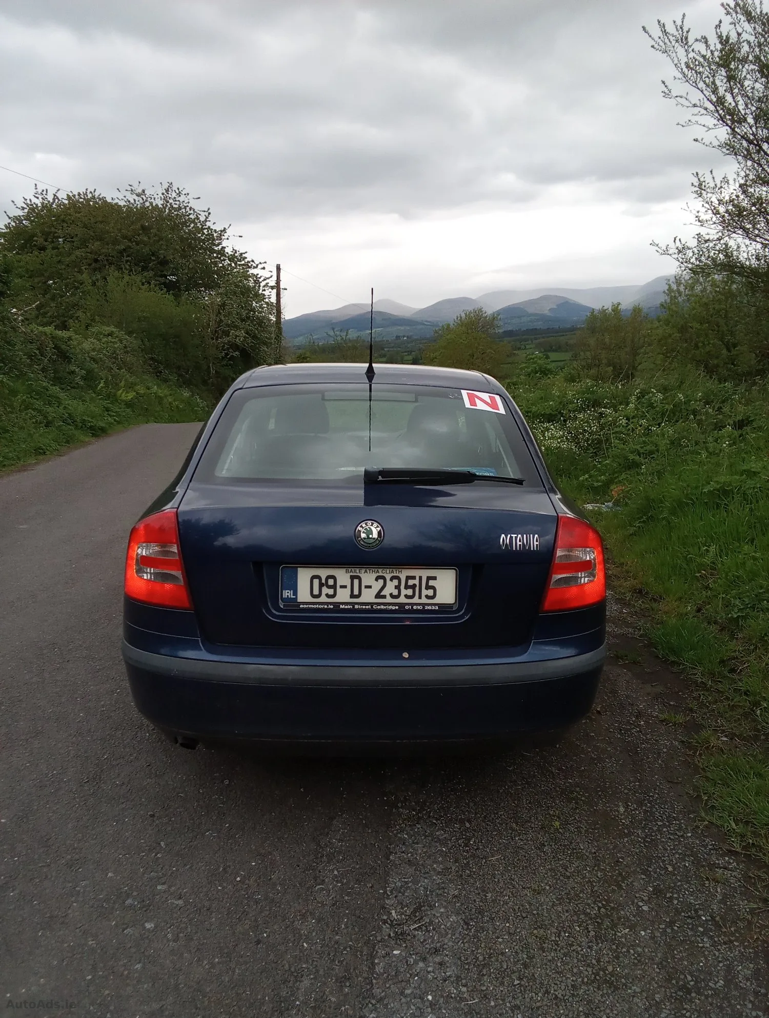 2009 Skoda Octavia – photo 4