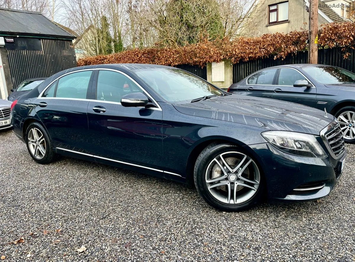 2016 Mercedes-Benz S-Class – photo 5