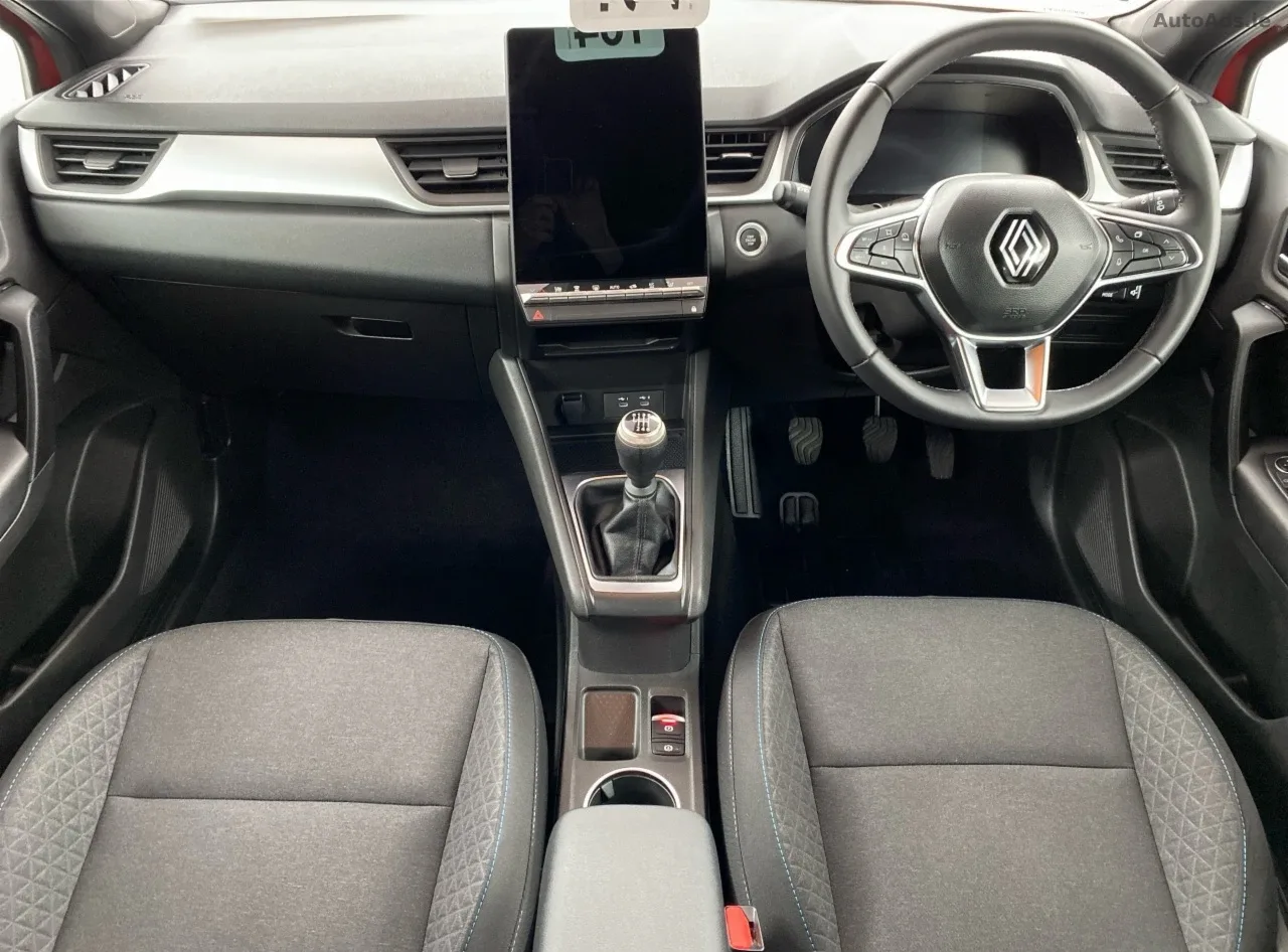 2025 Renault Captur – photo 2