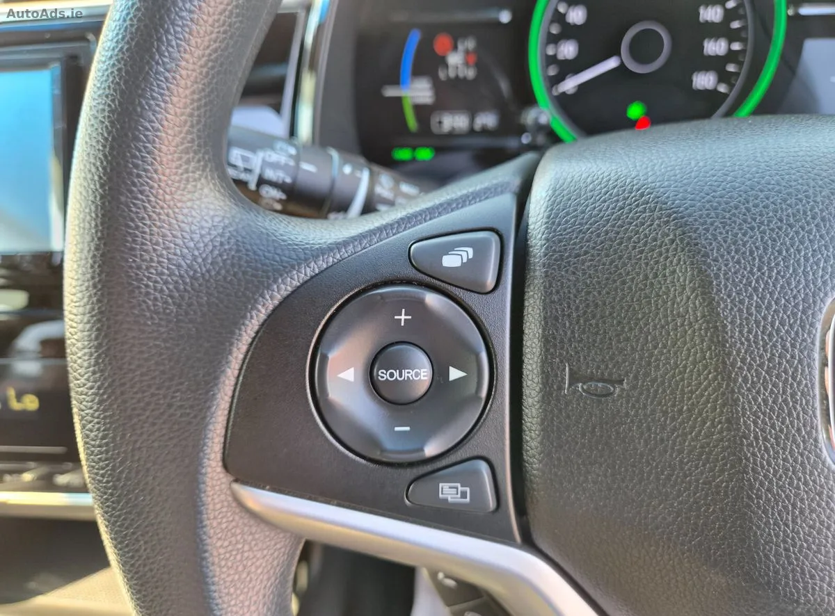 2020 Honda Shuttle – photo 16