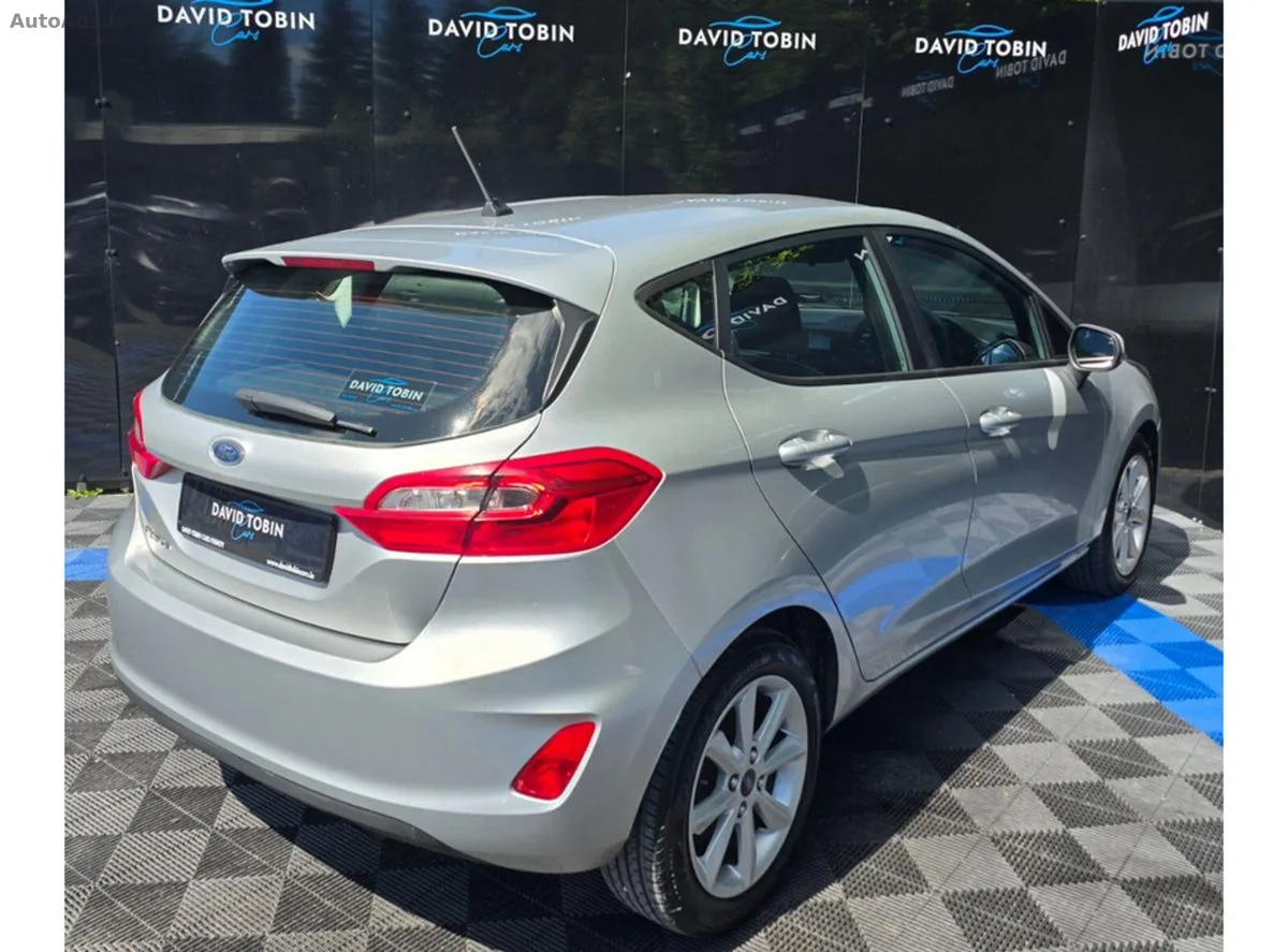 2018 Ford Fiesta – photo 5