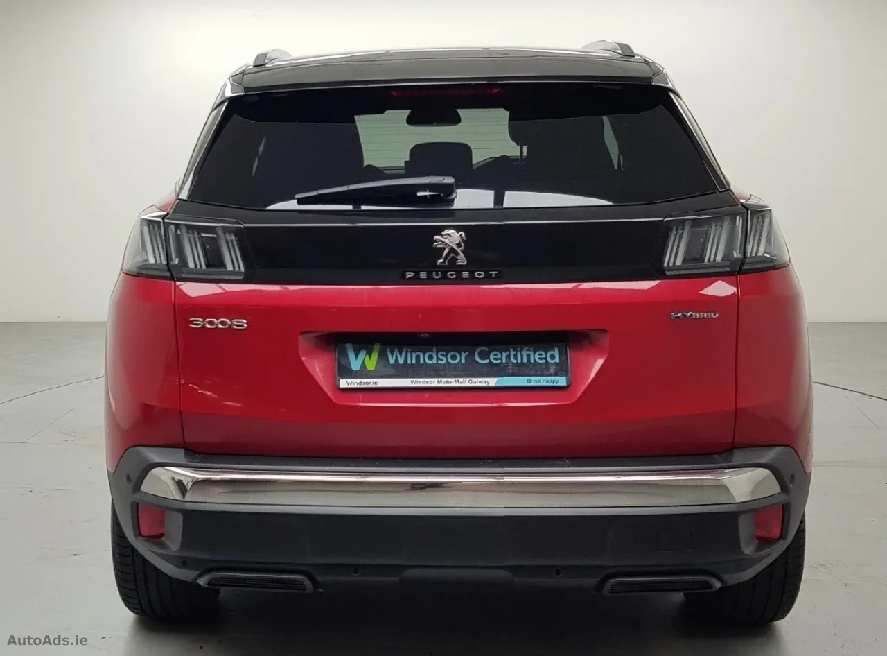 2024 Peugeot 3008 – photo 9