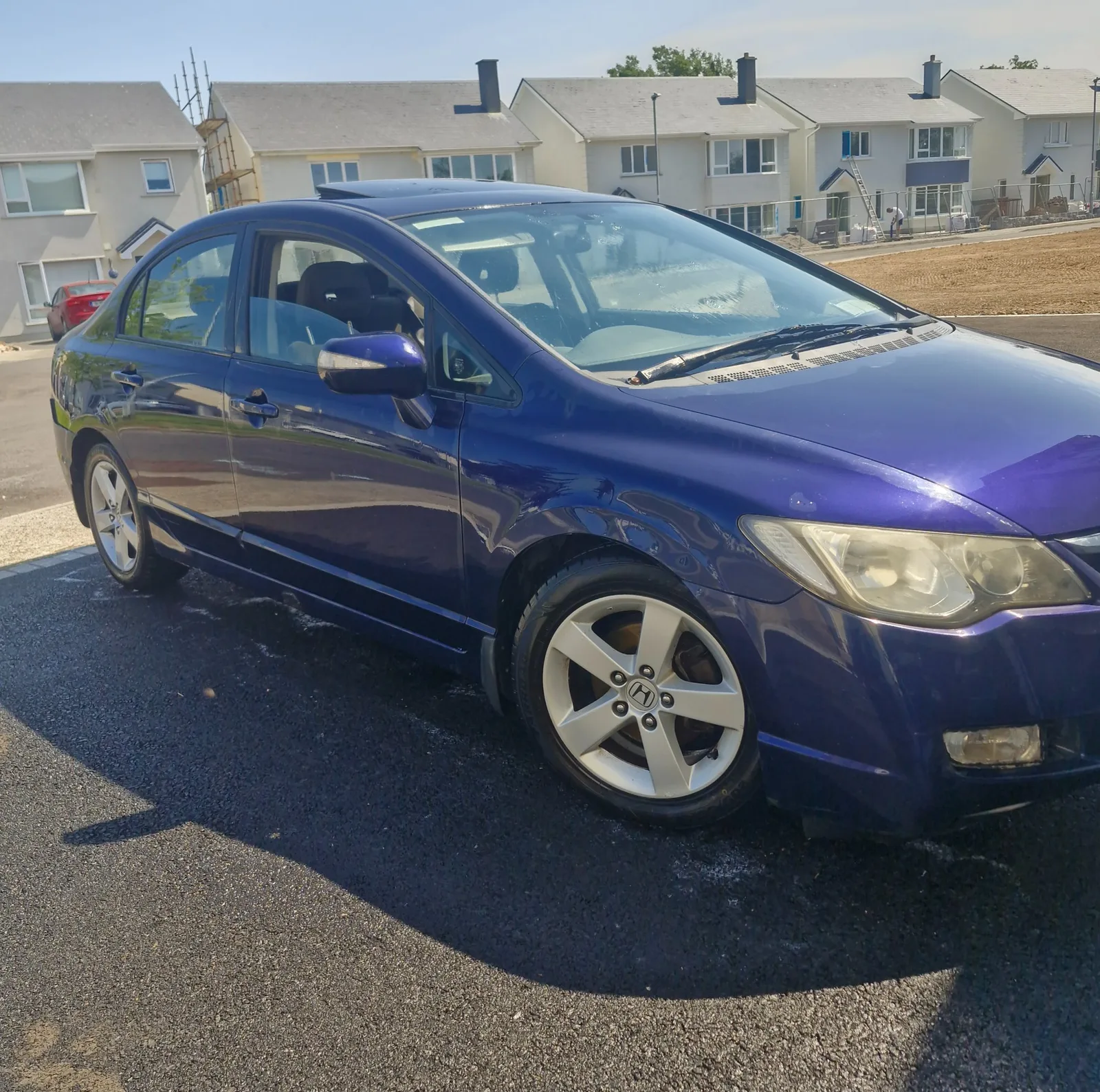 2008 Honda Civic