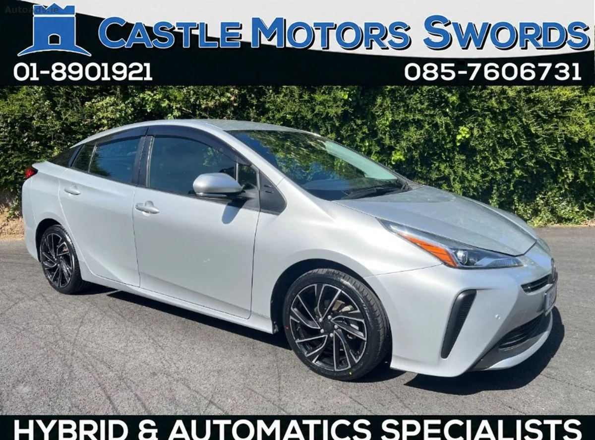 2022 Toyota Prius