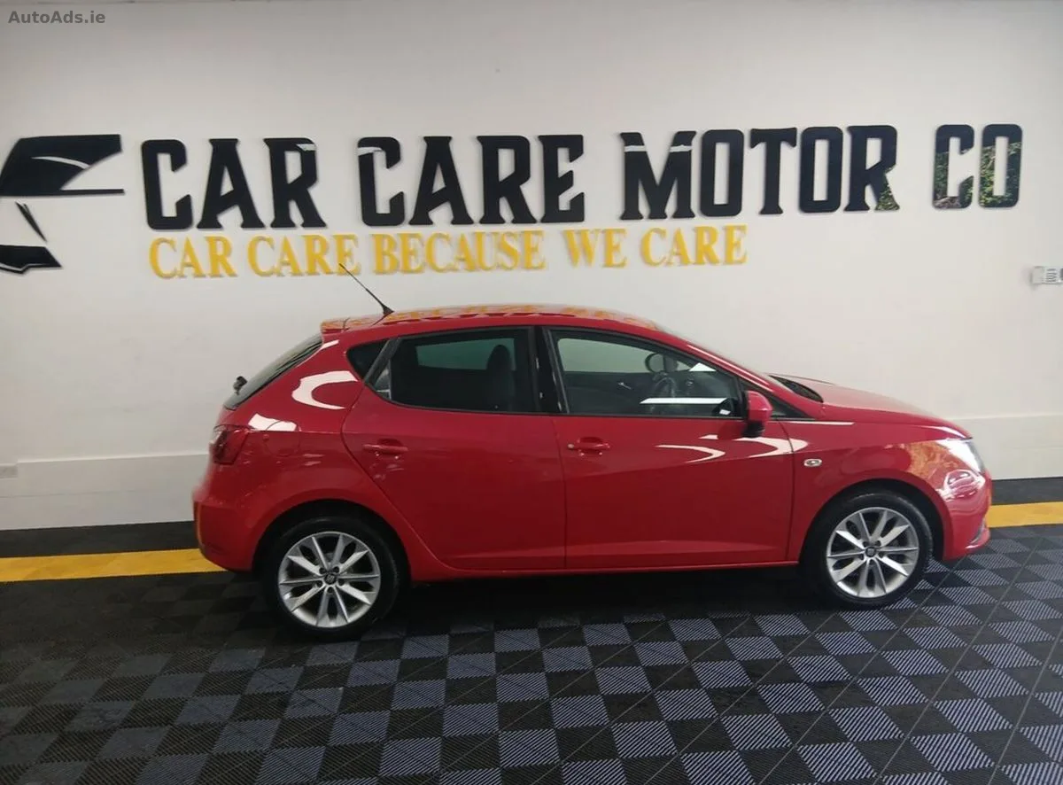 2016 SEAT Ibiza