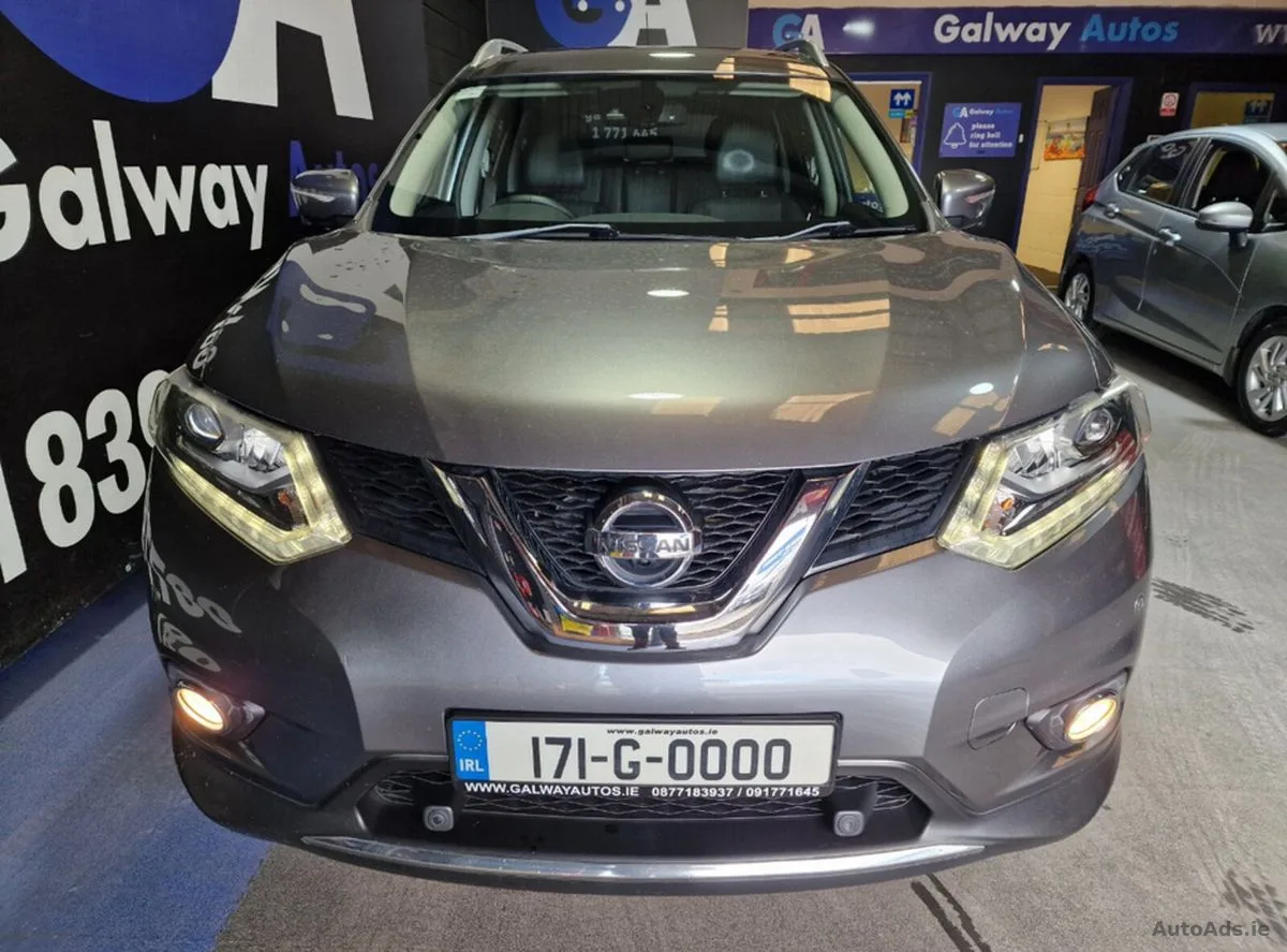 2017 Nissan X-Trail – photo 3