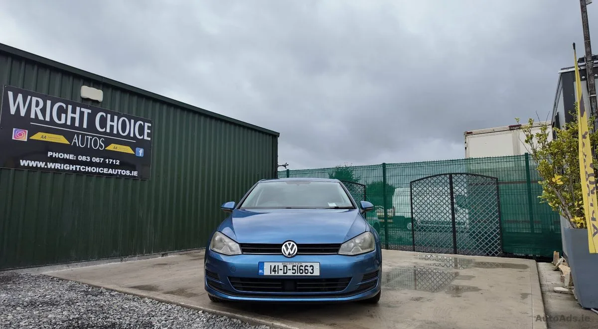 2014 Volkswagen Golf – photo 3