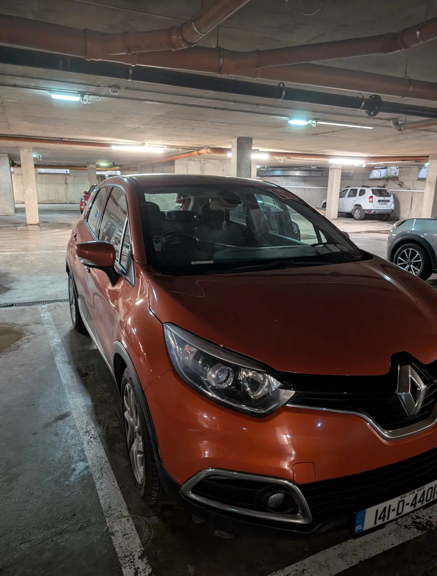 2014 Renault Captur – photo 2