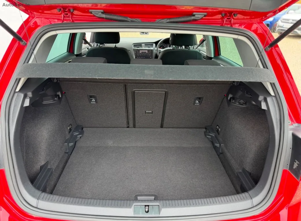 2017 Volkswagen Golf – photo 14