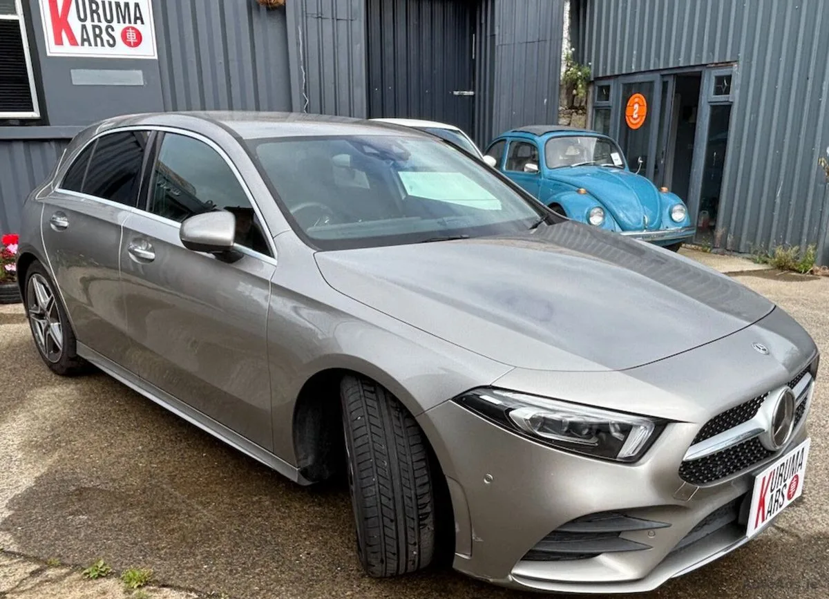 2018 Mercedes-Benz A-Class – photo 3