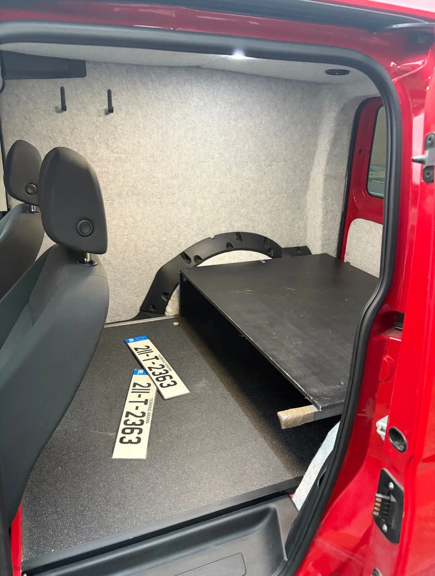 2021 Volkswagen Caddy