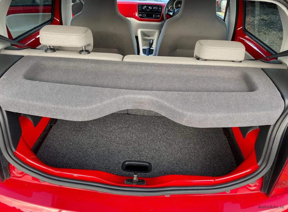 2014 Volkswagen up! – photo 7