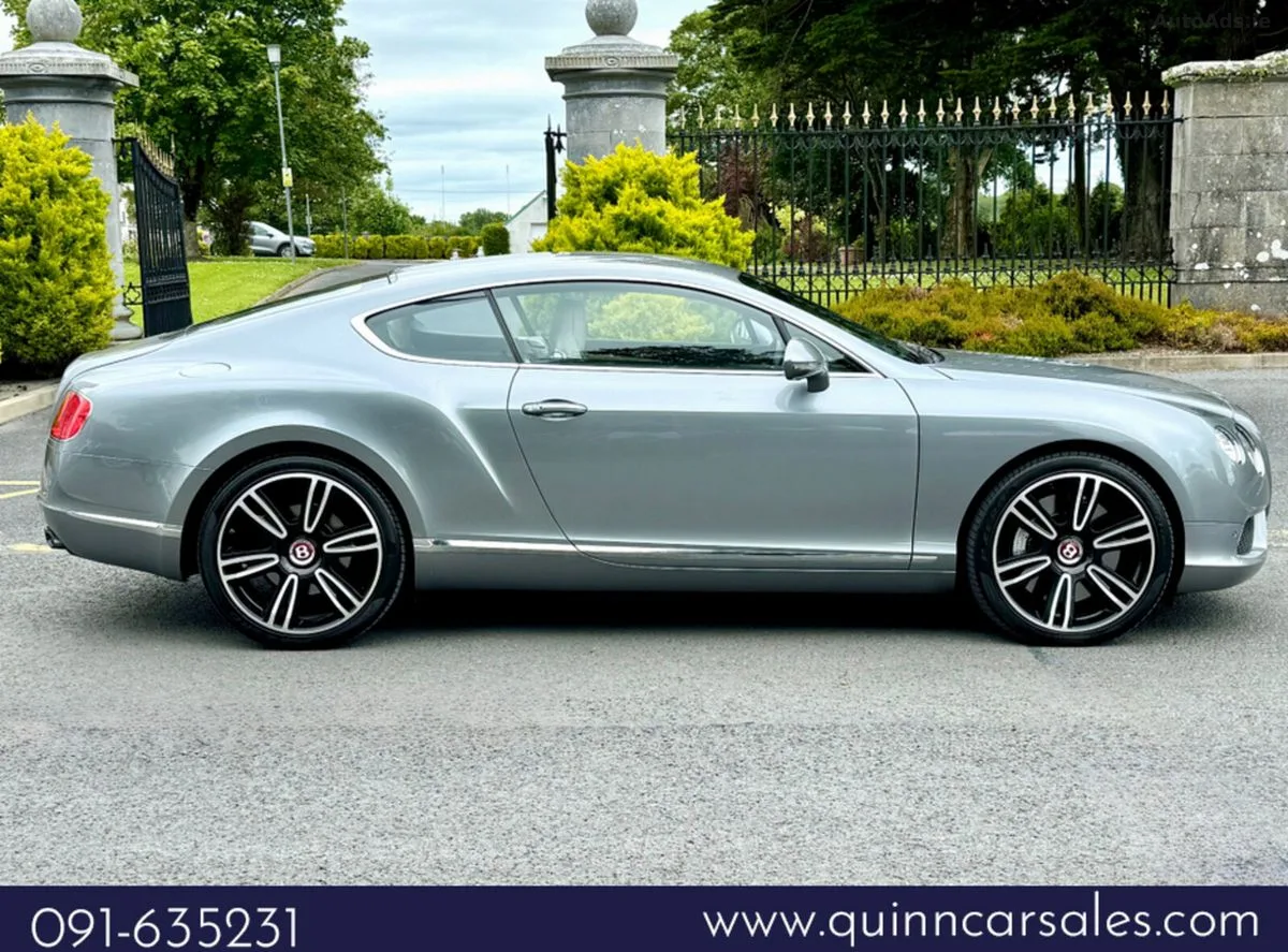 2015 Bentley Continental – photo 2