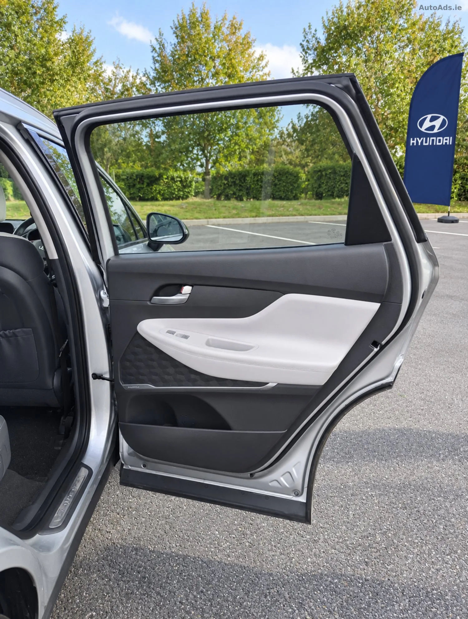 2021 Hyundai Santa Fe – photo 8
