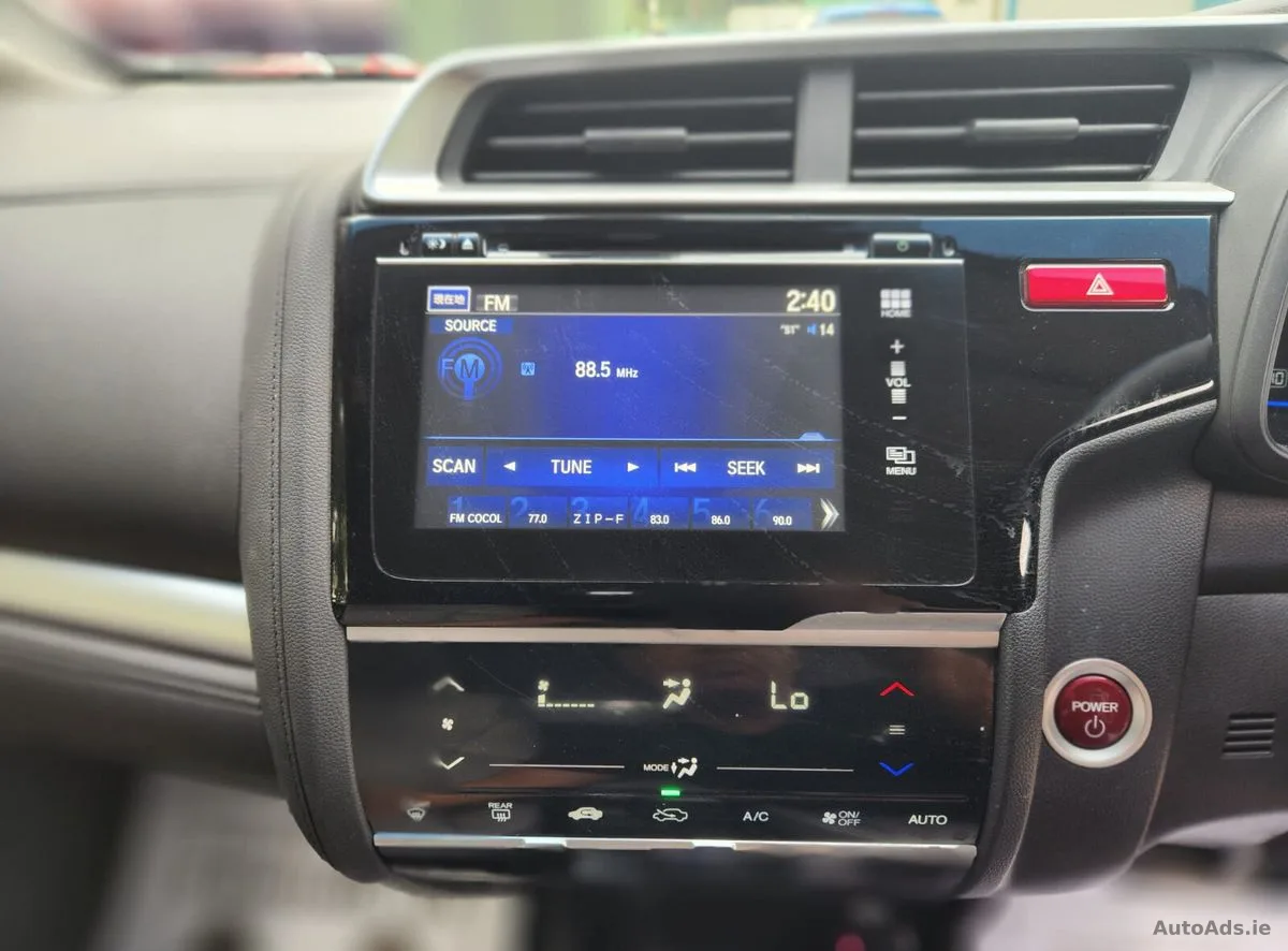 2014 Honda Fit – photo 15