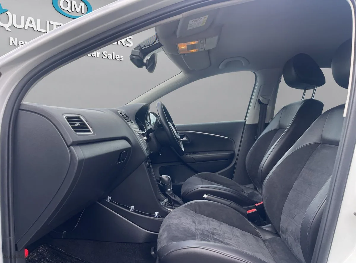 2017 Volkswagen Polo – photo 16