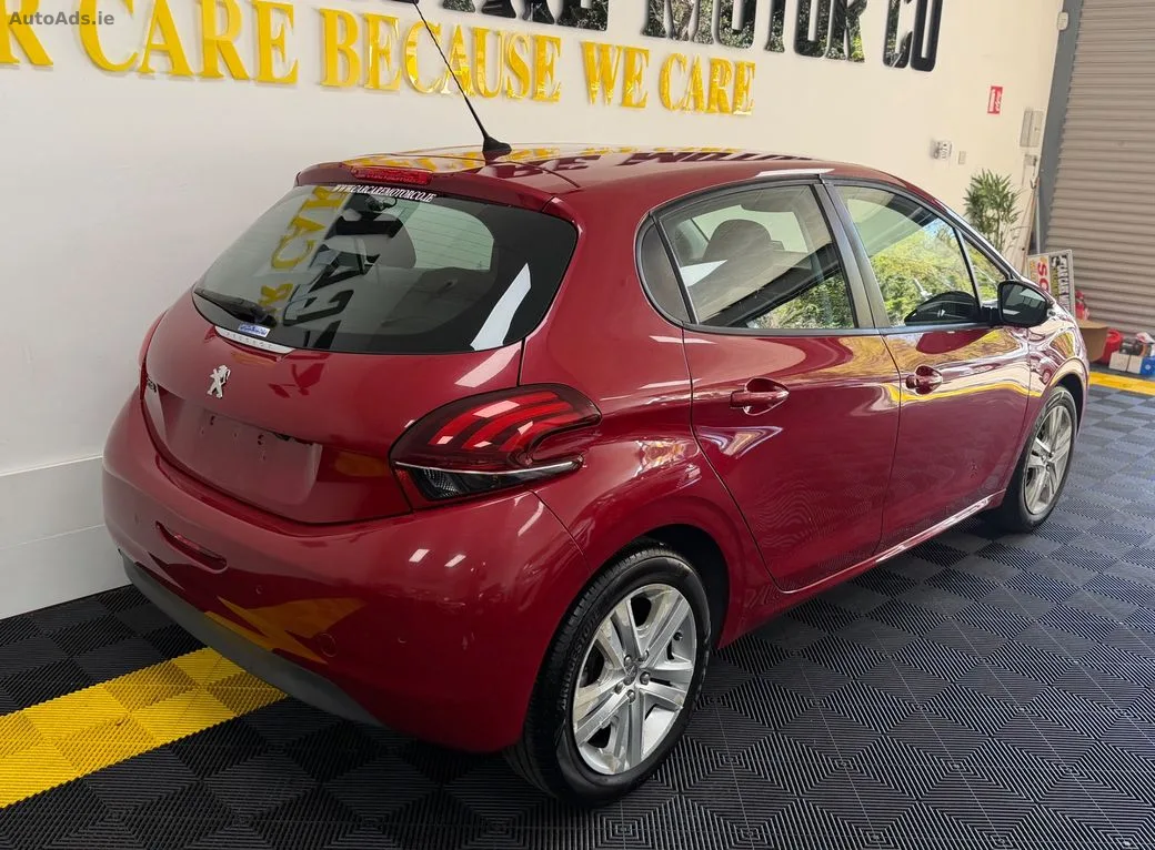 2018 Peugeot 208 – photo 4