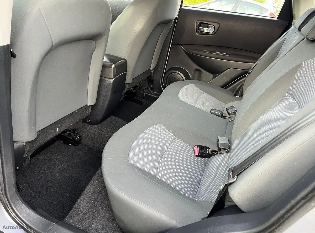 2012 Nissan Qashqai – photo 7