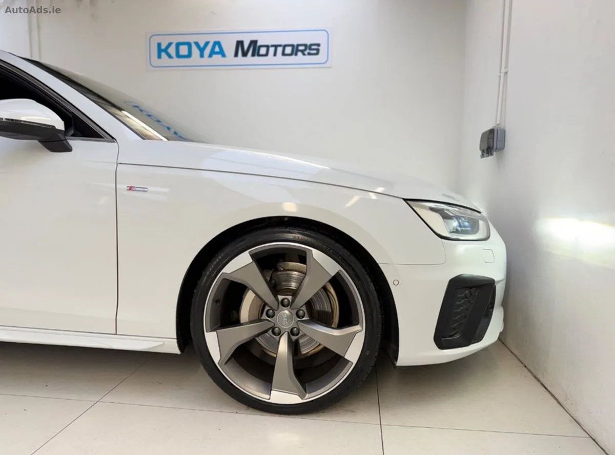 2021 Audi A4 – photo 17