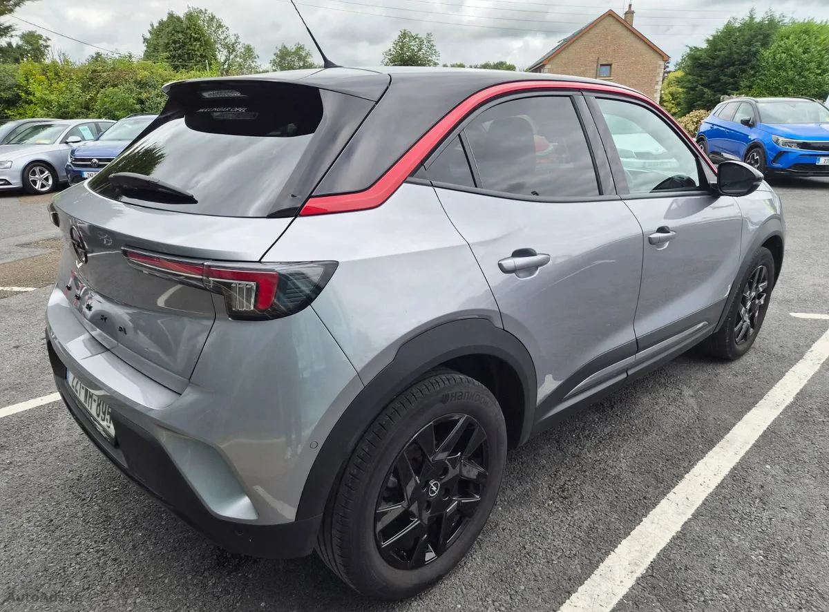 2022 Opel Mokka – photo 3