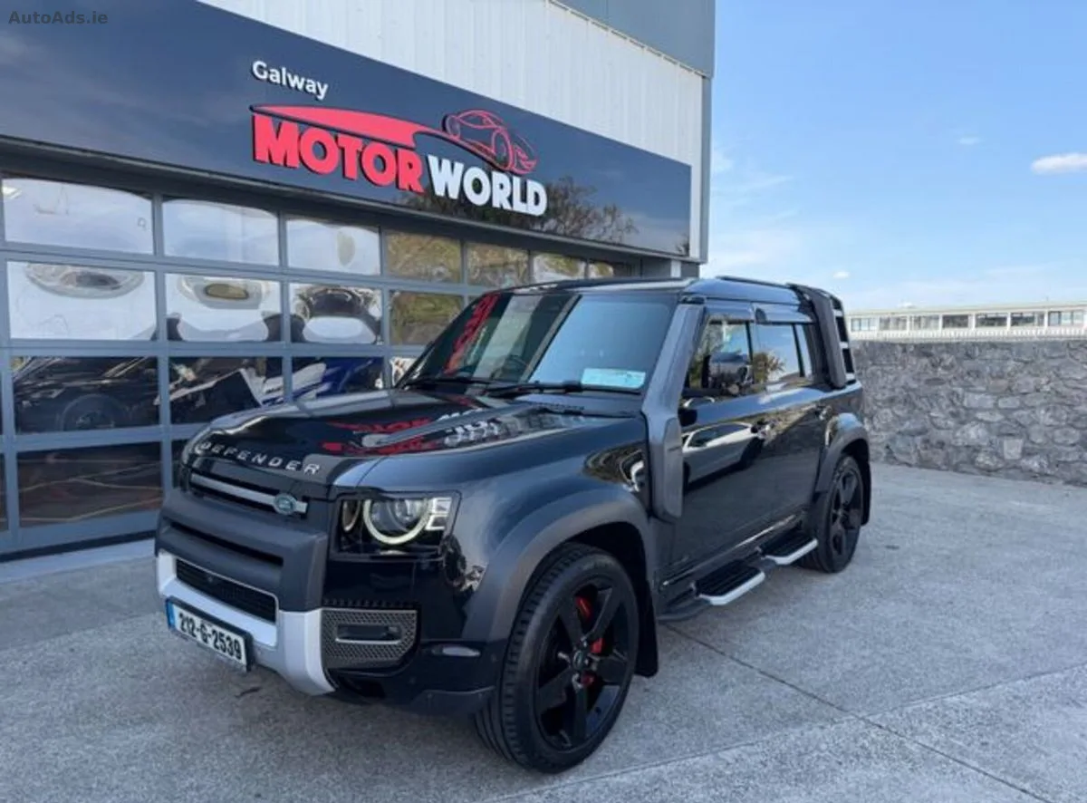 2021 Land Rover Defender