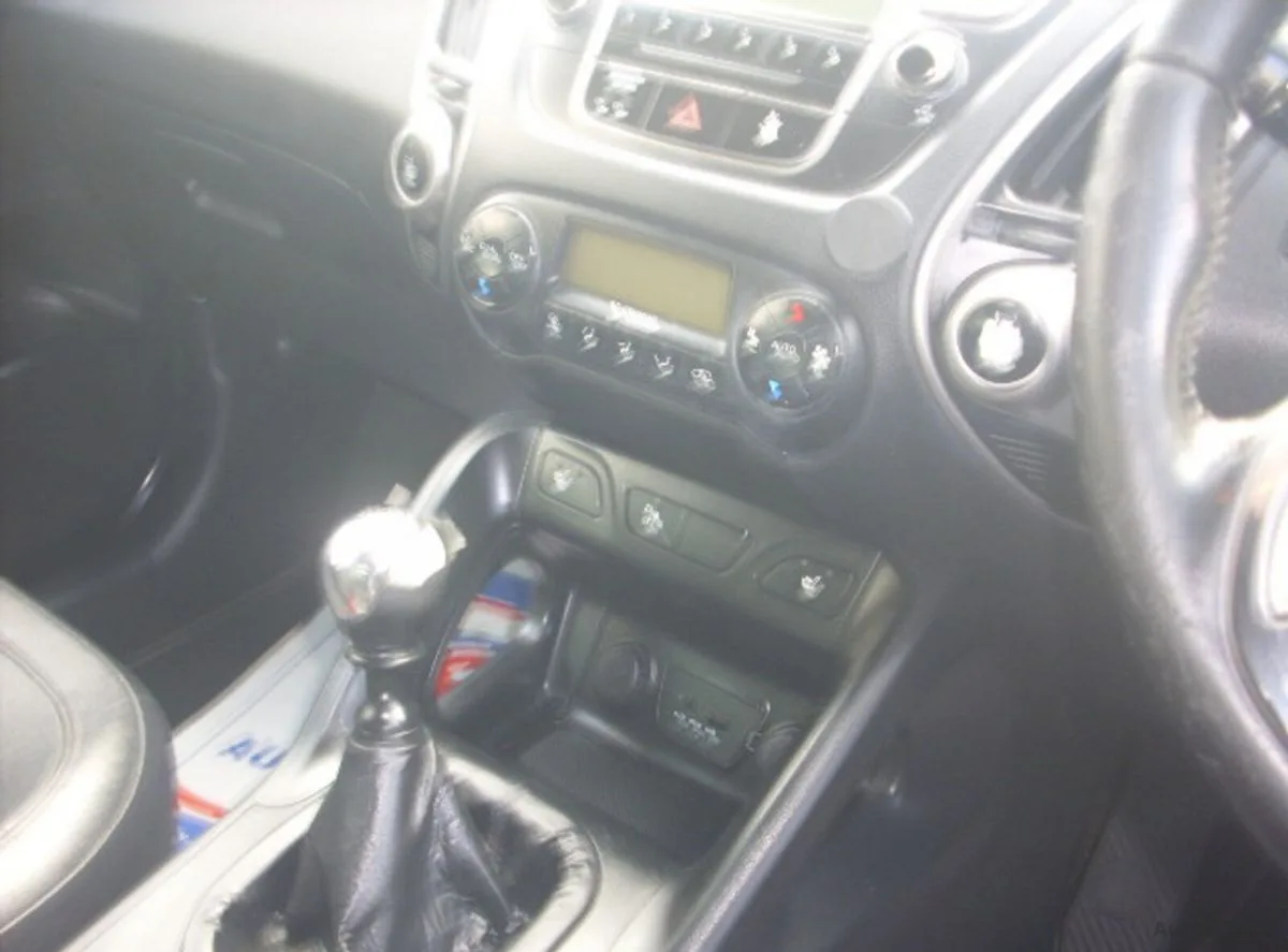 2011 Hyundai ix35 – photo 4