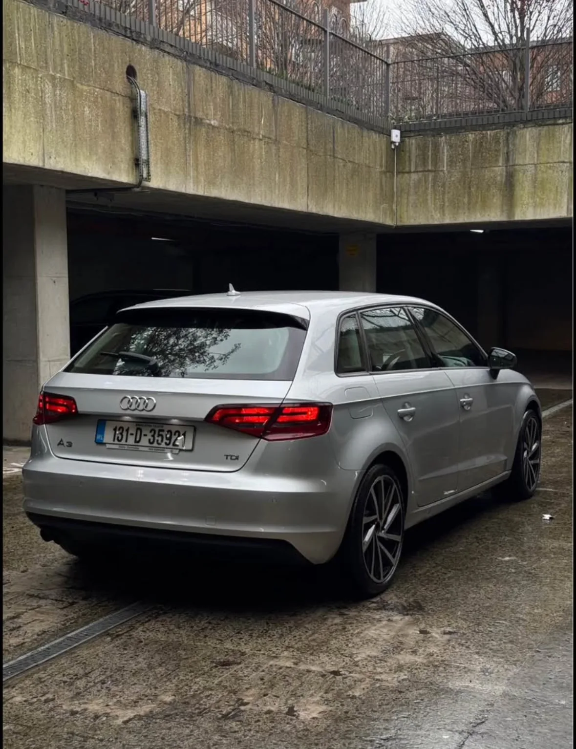 2013 Audi A3 – photo 1