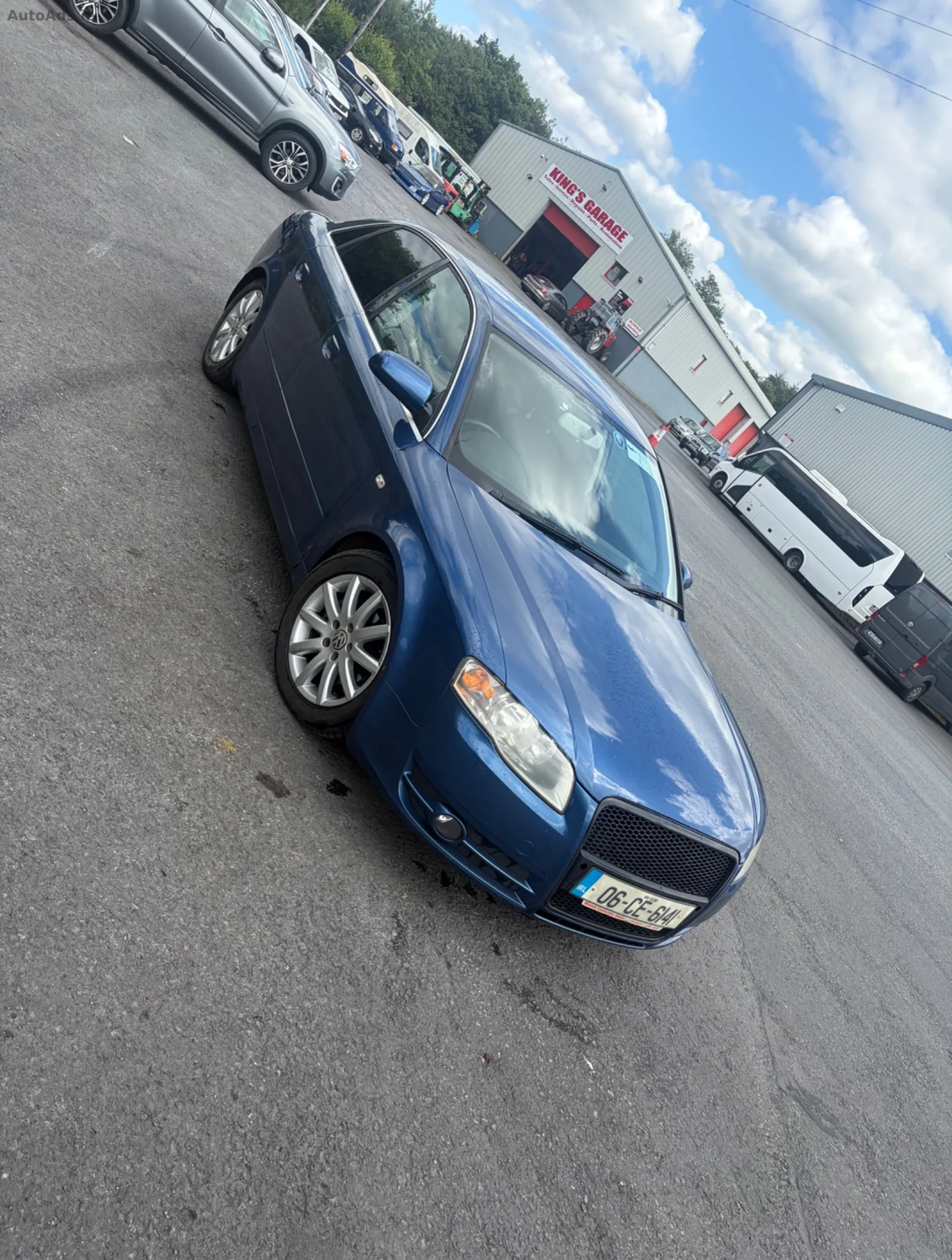 2006 Audi A4 – photo 4