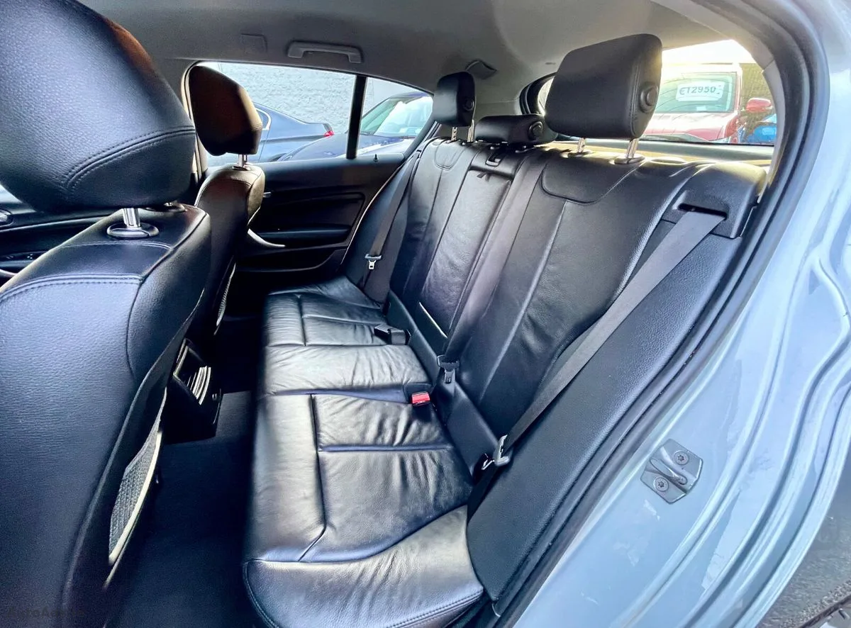 2019 BMW 1-Series – photo 13