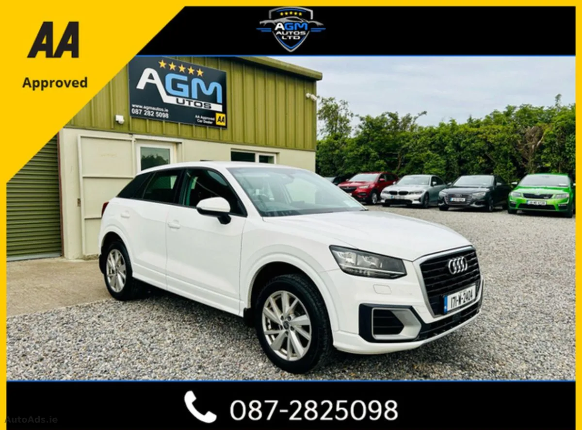 2017 Audi Q2