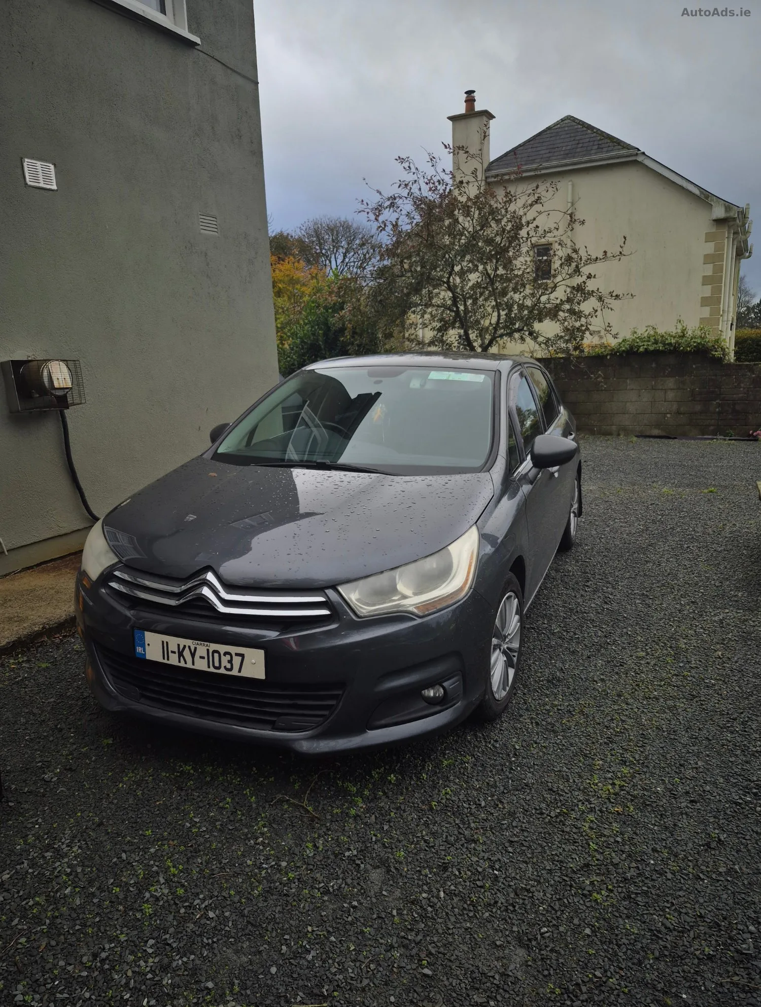 2011 Citroen C4