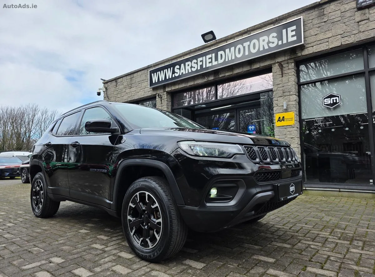 2023 Jeep Compass