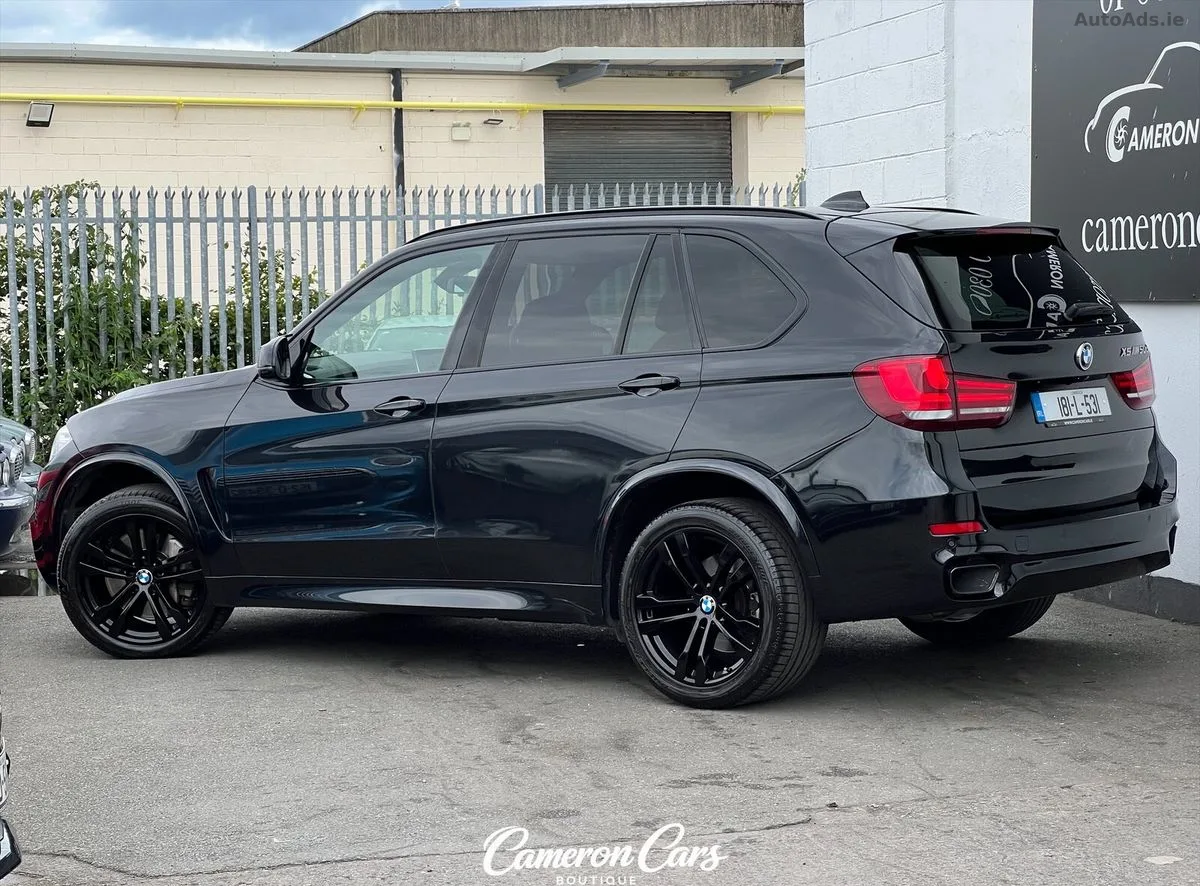 2018 BMW X5 – photo 3