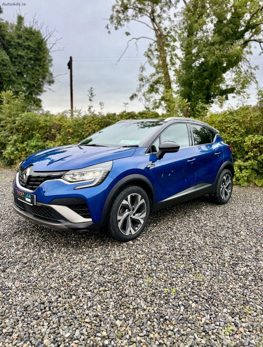 2022 Renault Captur – photo 6